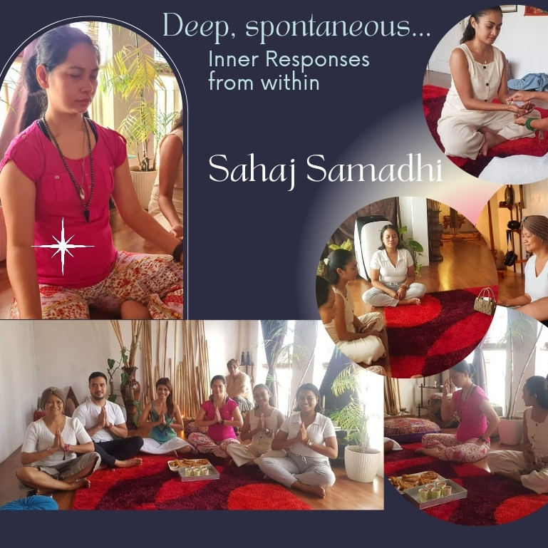 Sahaj & Sacred Pearl Meditation