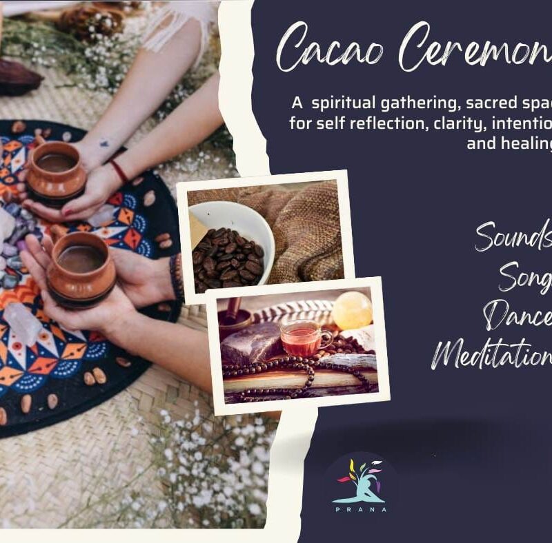 Cacao Ceremony