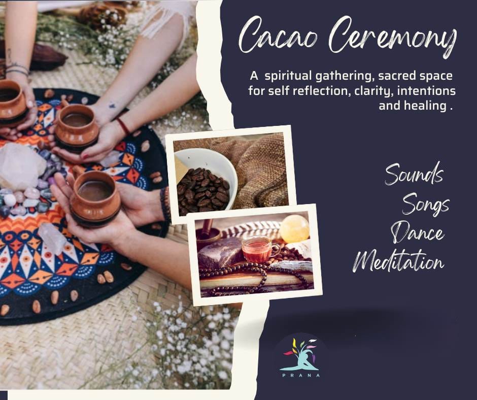 Cacao Ceremony
