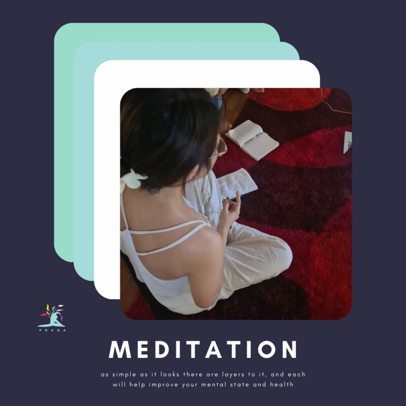 Preparatory & Basic Meditation