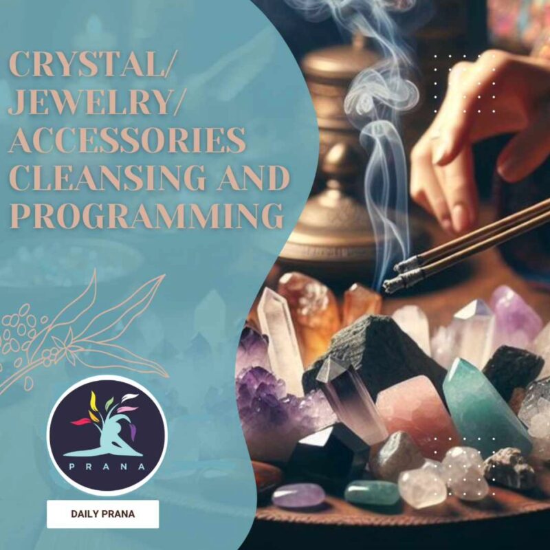 Crystal Healing