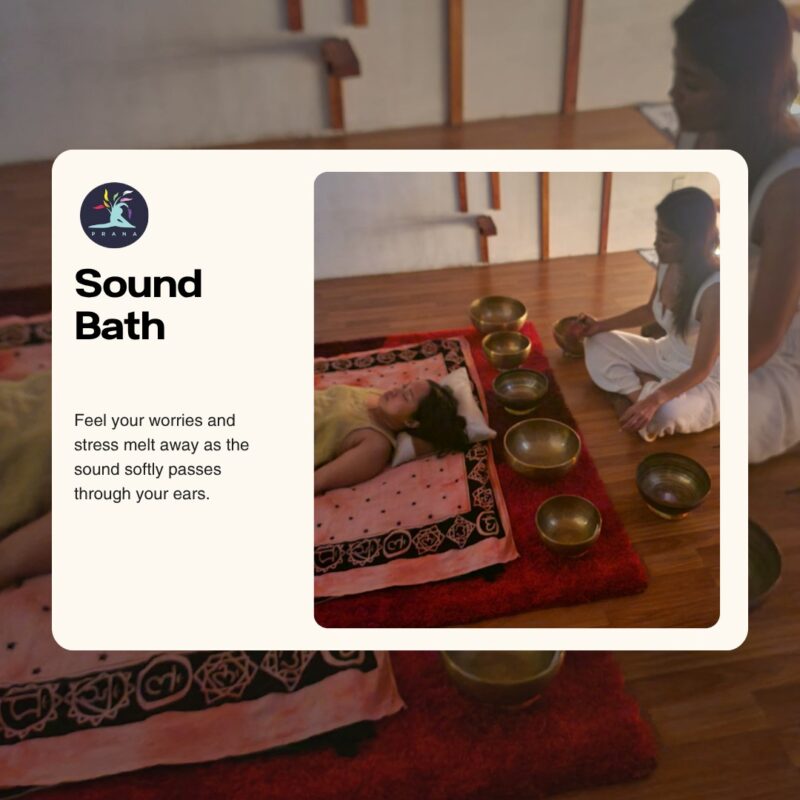 Sound Bath