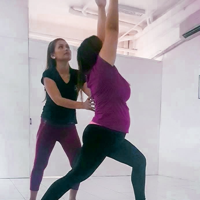 Pre-Natal Yoga